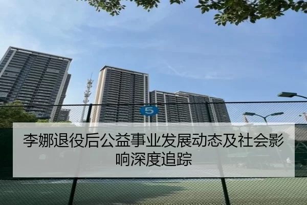 李娜退役后公益事业发展动态及社会影响深度追踪